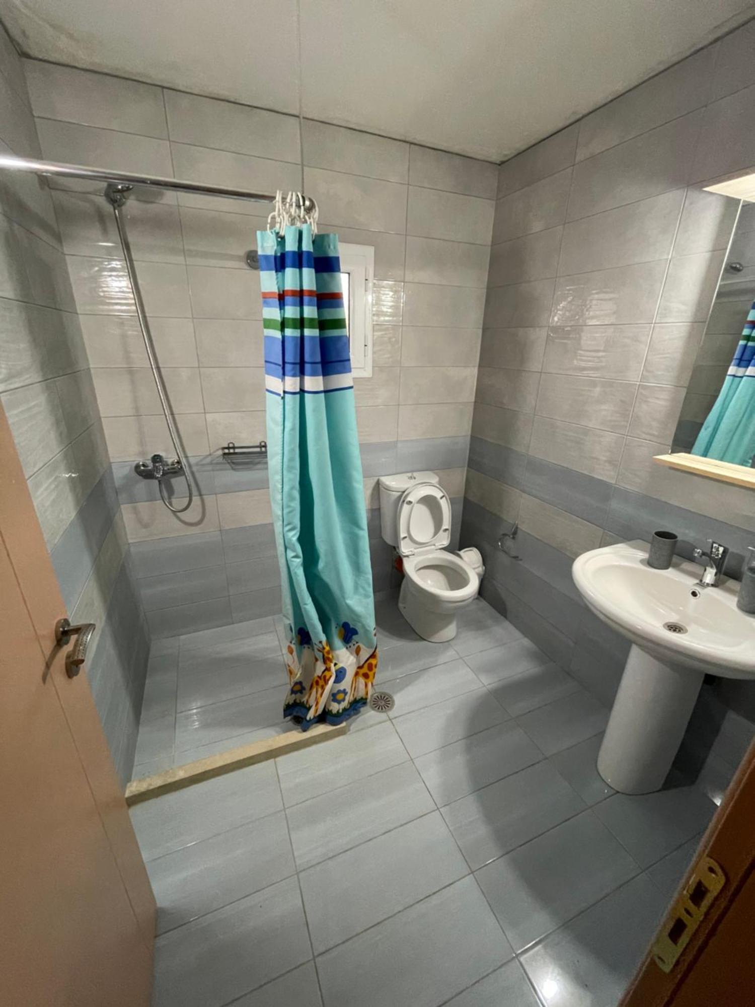 Gezos Apartment Himare Exterior photo